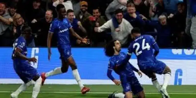 战术革新初见成效：波特重拾三中卫体系，蓝军渐显复苏迹象- 中欧体育