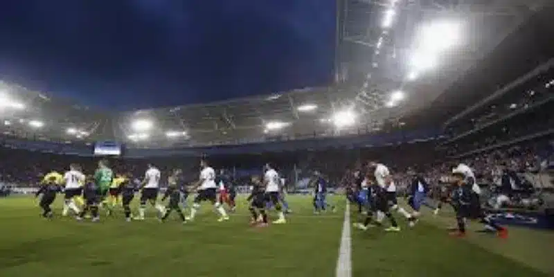 数据图解：中欧体育发布曼城vs沙尔克技术对比报告- 中欧体育