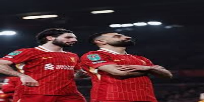 利物浦战术调整与球队统治力展现- 中欧体育