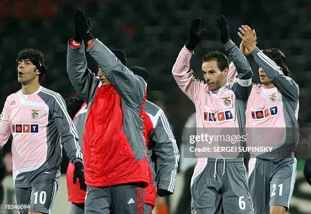 防线稳定成为本菲卡取胜关键