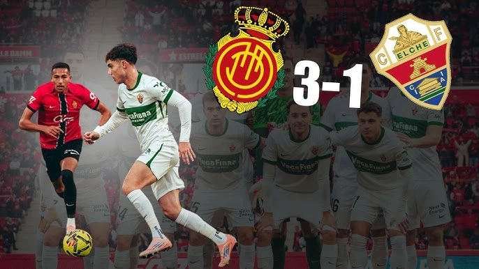 马略卡近期表现